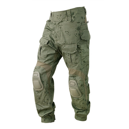 KRYDEX Tactical Combat G3 Uniform Set Outdoor Hunting Gen3 Camouflage Shirt & Pants