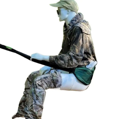 Crap Strap for Pooping in The Woods Portable