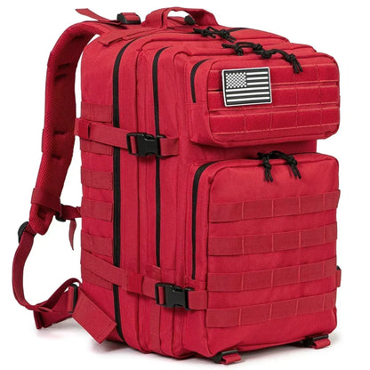 45L Hunting Large Capacity Outdoor Tactical Backpacks for men/Women