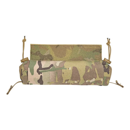 Roll 1 Trauma Pouch IFAK Medical Kits Storage Belly Hunting Waist Bag