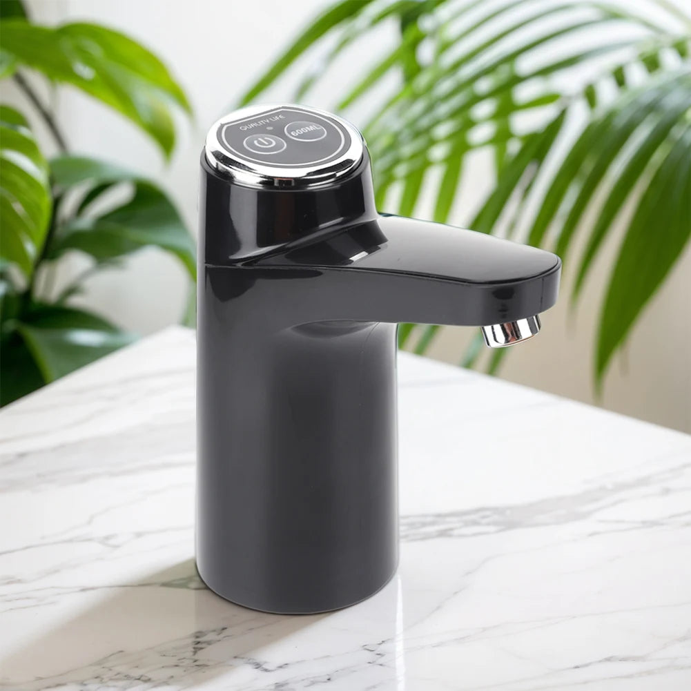Electric Water Pump USB Rechargeable Portable Water Dispenser