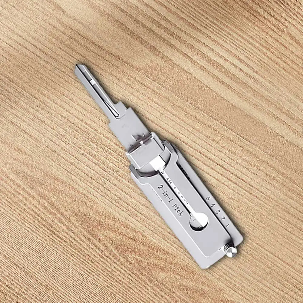 Stainless Steel Precision Tool SS001 O-ring Pickup Kit Hook Tool Maintenance Repair Kit