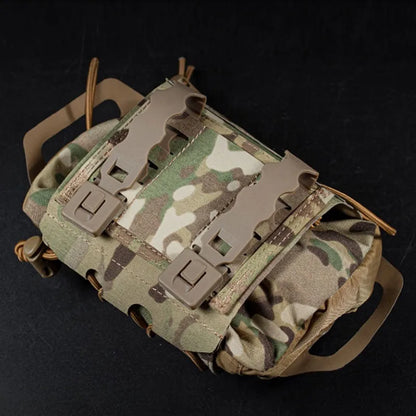 OPHIDIAN Tac  IFAK Medical Pouch MOLLE Rapid Deployment First-aid Kit Survival Outdoor Hunting Emergency Bag Camping Medical Kit