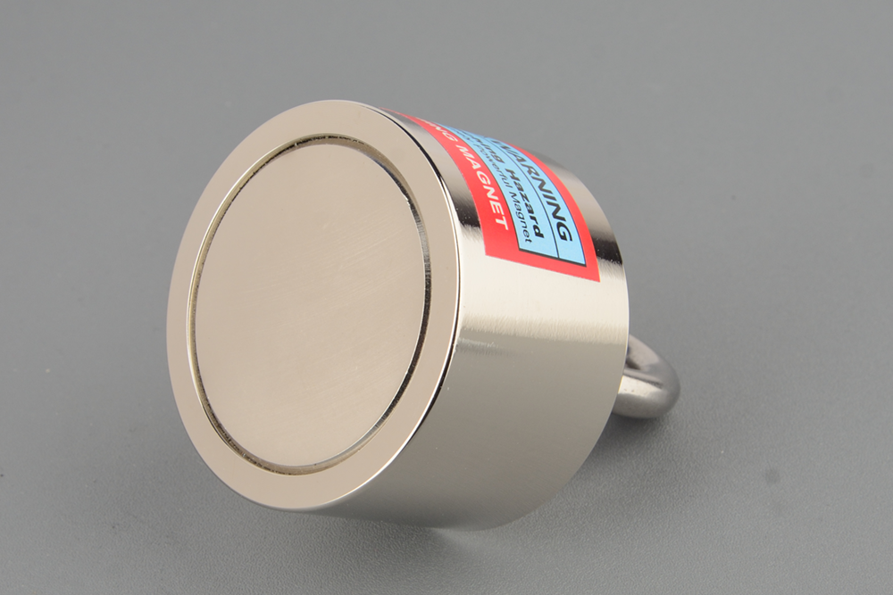 200KG Strong Magnetic Deep  N52 D55x35mm