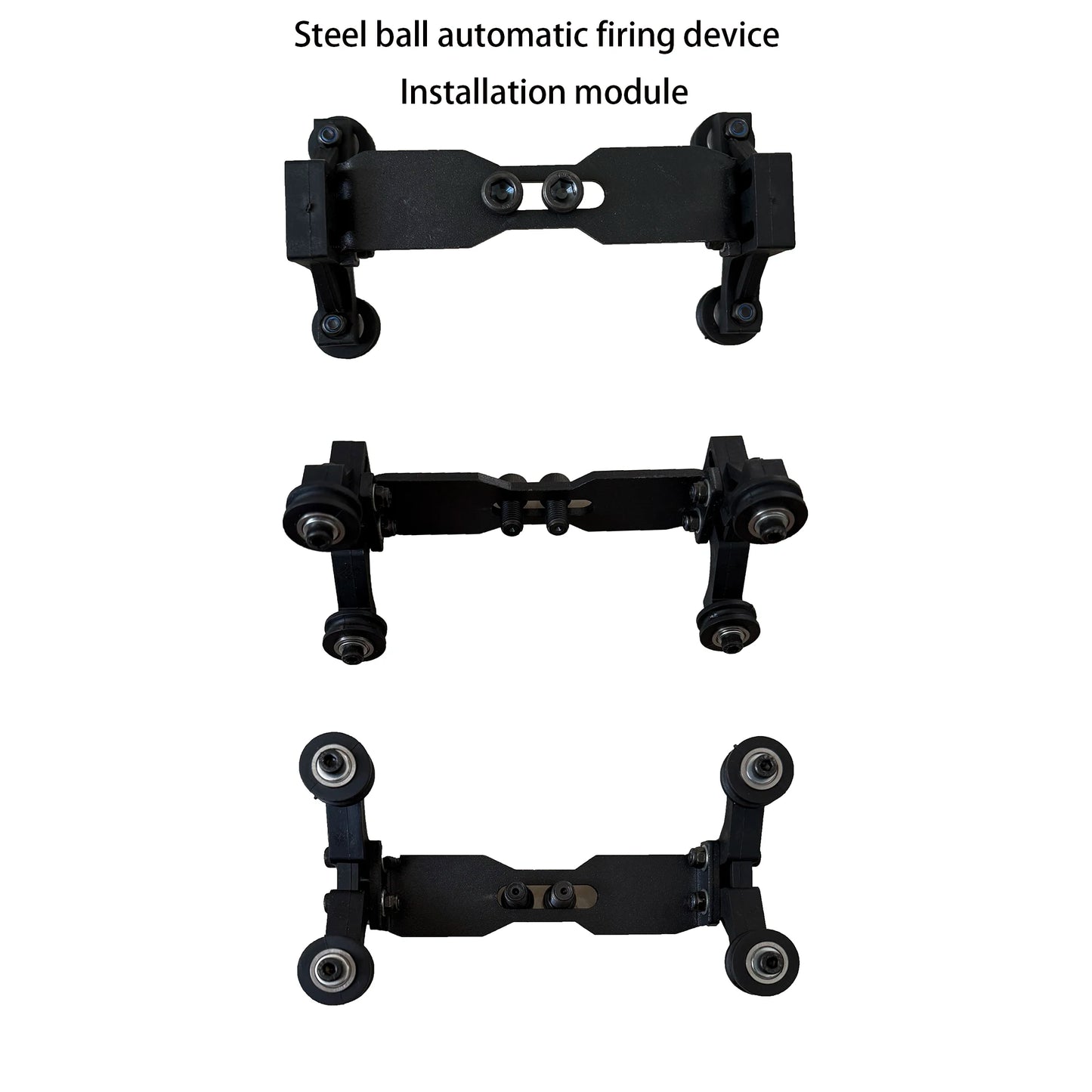 Powerful Slingshot Compound Bow Metal Hunting Catapult Continuous Fire Accessories Steel Ball Arrow Fishing Shooting Recurve Bow