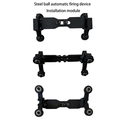 Powerful Slingshot Compound Bow Metal Hunting Catapult Continuous Fire Accessories Steel Ball Arrow Fishing Shooting Recurve Bow