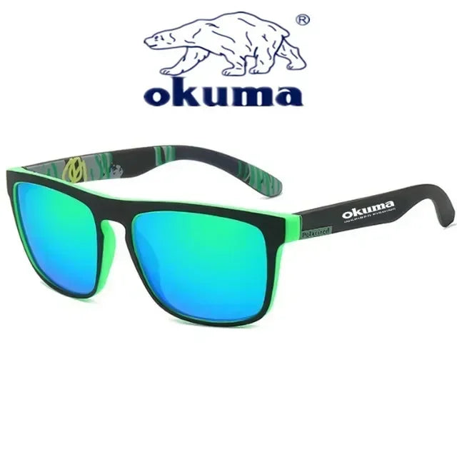Okuma Polarized Sunglasses UV400