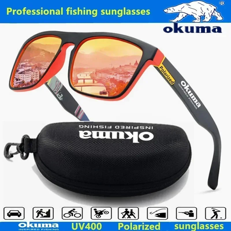 Okuma Polarized Sunglasses UV400
