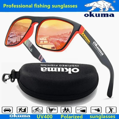 Okuma Polarized Sunglasses UV400