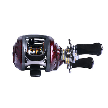 1pc Baitcasting Fishing Reel Saltwater Freshwater Lightweight Reels Sports And Entertainment Fishing Tackle（without fishing rod）