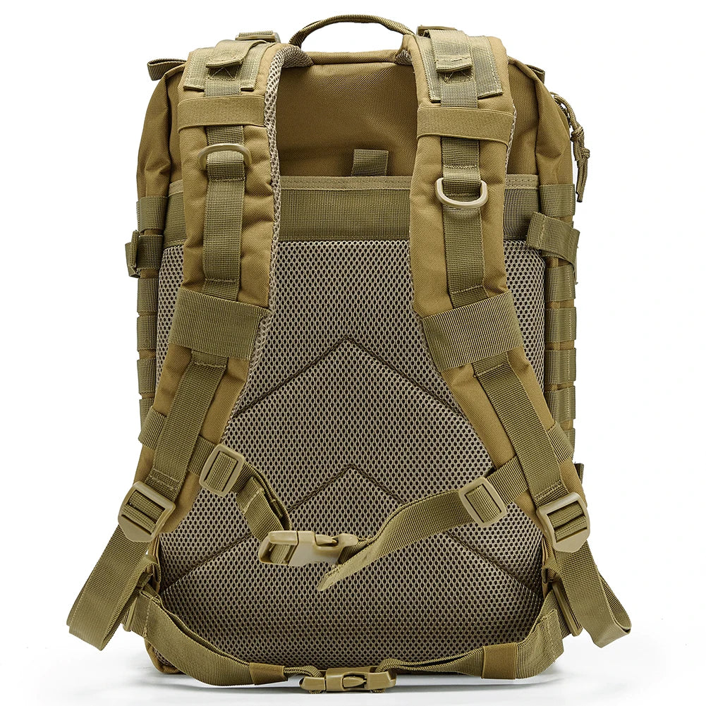 45L Man Tactical Backpacks Traveling Bags Outdoor For Trekking Hunting Bag camping equipment