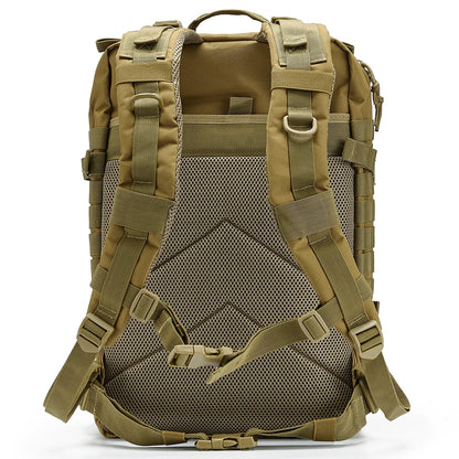 45L Man Tactical Backpacks Traveling Bags Outdoor For Trekking Hunting Bag camping equipment