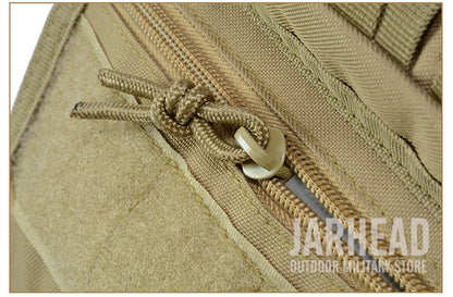 Outdoor Waterproof Durable Men Climbing Chest Shoulder Bag
