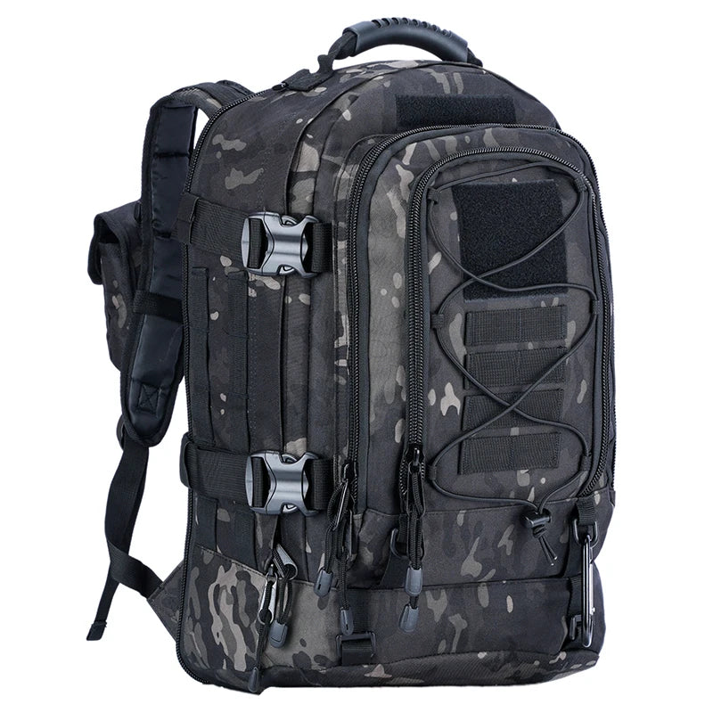 Tactical Backpack Military Army Daypack Assault Pack for Men Molle Backpacks