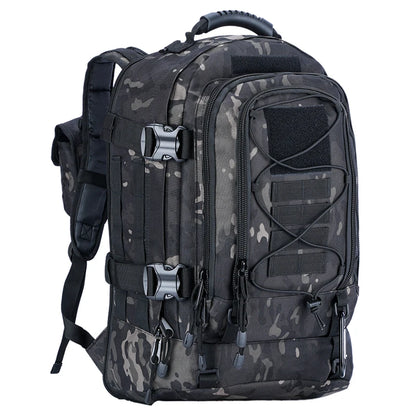 Tactical Backpack Military Army Daypack Assault Pack for Men Molle Backpacks
