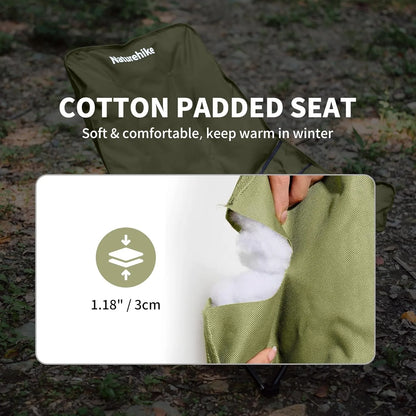 Naturehike High Back Moon Chair Camping