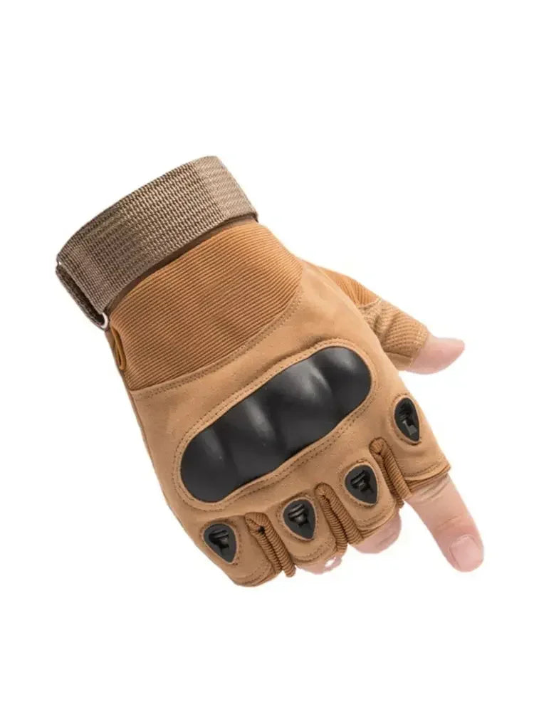 Hunting Camping and hiking  Paintball Shooting Riding Tactical Gloves Cycling  Finger motorcycle Gloves