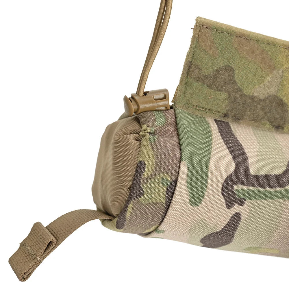 Roll 1 Trauma Pouch IFAK Medical Kits Storage Belly Hunting Waist Bag