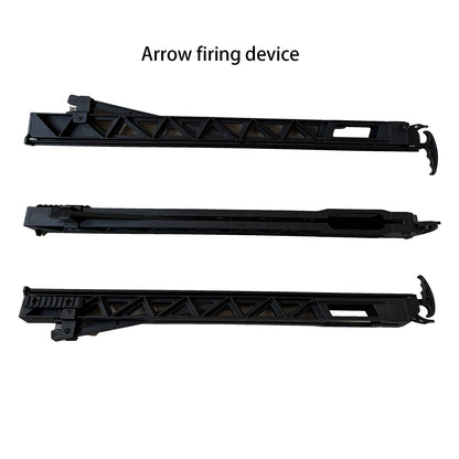 Powerful Slingshot Compound Bow Metal Hunting Catapult Continuous Fire Accessories Steel Ball Arrow Fishing Shooting Recurve Bow