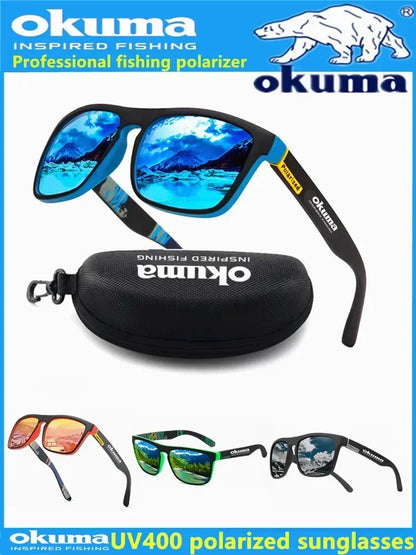 Okuma Polarized Sunglasses UV400