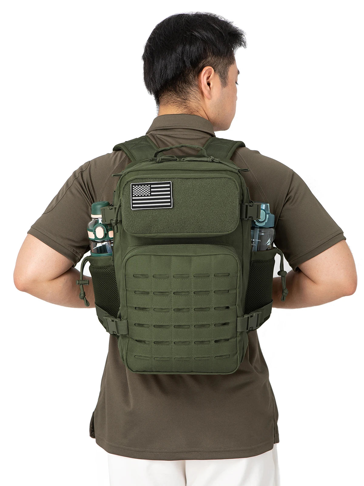 25L Tactical Backpack for Men and Women Hiking outdoor