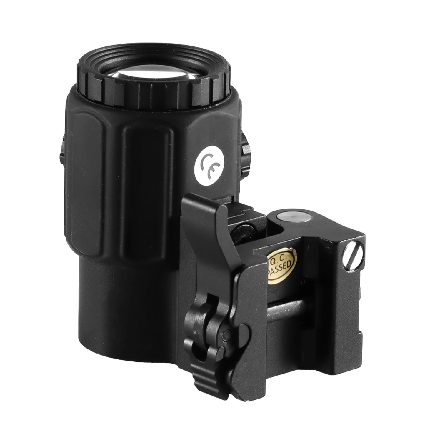 Tactical Airsoft G43 3X Magnifier 558 553 EXPS3 Red Dot Combo Scope Optics QD Mount Fit 20MM Rail Mount