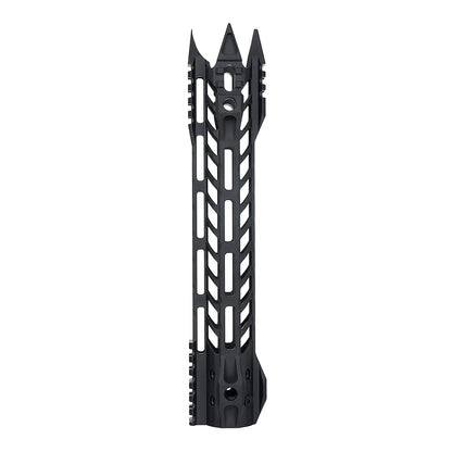 ohhunt® Hunting Mount Gen2 AR15 M-LOK Free Float with 7" 10" 12" 15"