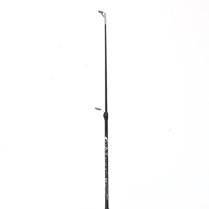 60/80/100cm Ice Fishing Pole Portable Carbon Fish Pole Light Weight