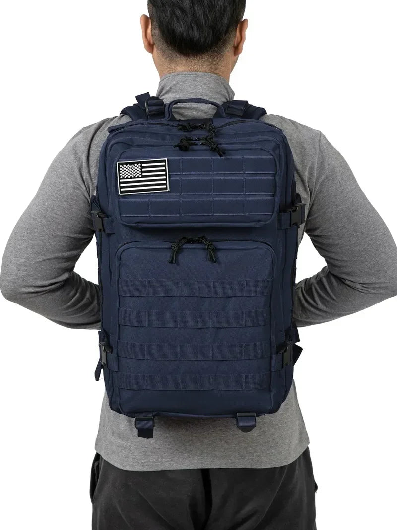 45L Hunting Large Capacity Outdoor Tactical Backpacks for men/Women