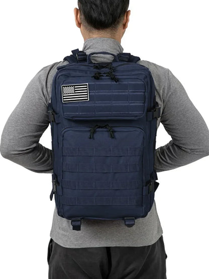 45L Hunting Large Capacity Outdoor Tactical Backpacks for men/Women