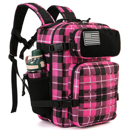 25L Tactical Backpack for Men and Women Hiking outdoor