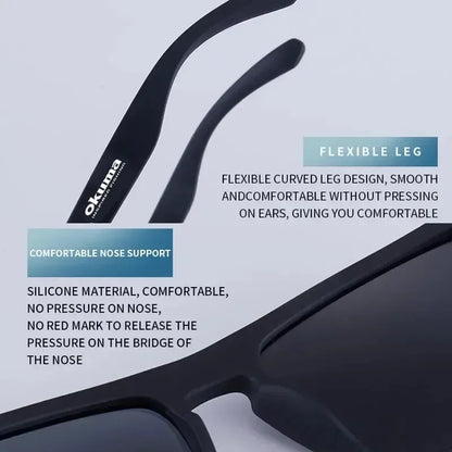 Okuma Polarized Sunglasses UV400