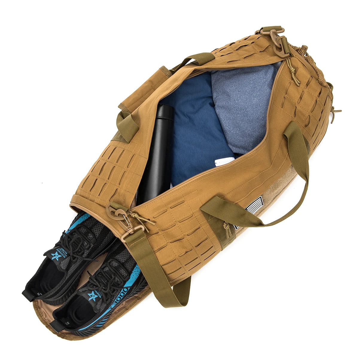 40L tactical bag for Men and Women Tactical Travel backpack