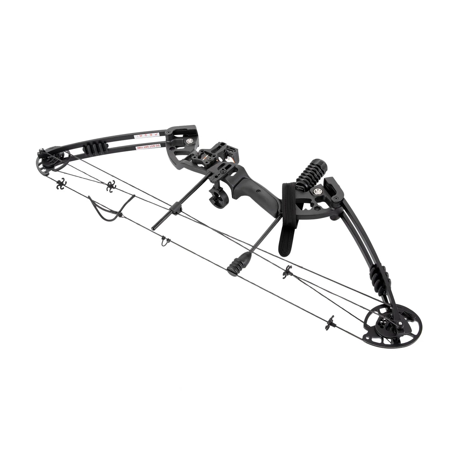 Compound Bow Arrow Set Right Hand Archery Compound Bows Draw Weight 30-55lbs,Adjustable  310fps