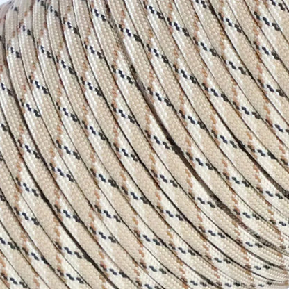 5M/15M/30M 7-Core 550 Paracord 4mm Parachute Cord Outdoor Camping