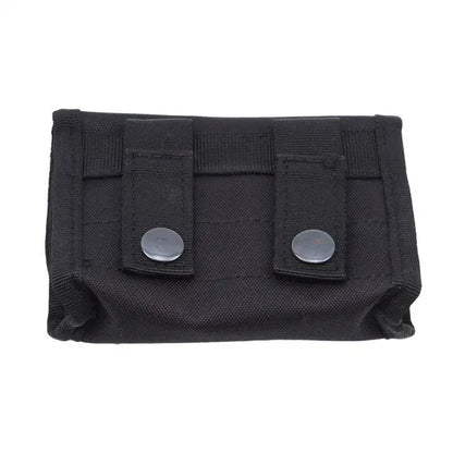 Hunting 10 Round Shot Shotshell Reload Holder Molle Pouch for 12 Gauge/20G Magazine Pouch Ammo