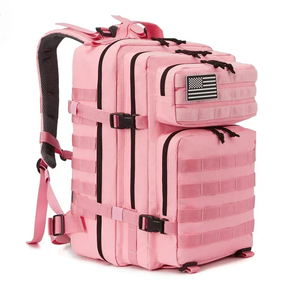 45L Hunting Large Capacity Outdoor Tactical Backpacks for men/Women