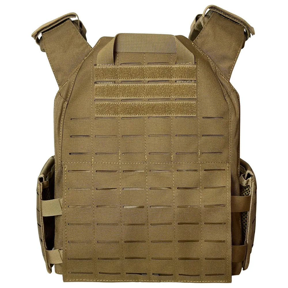 EMERSONGEARS 1000D Nylon Plate high quality Carrier Outdoor Tactical Vest Hunting Protective Adjustable Quick release MOLLE Vest