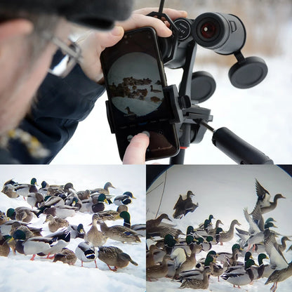 Svbony SV202 8X32/8x42/10x42/10X50 ED Binoculars IPX7 Magnesium Alloy Body long range Binoculars