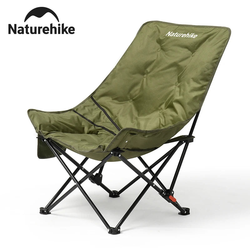Naturehike High Back Moon Chair Camping