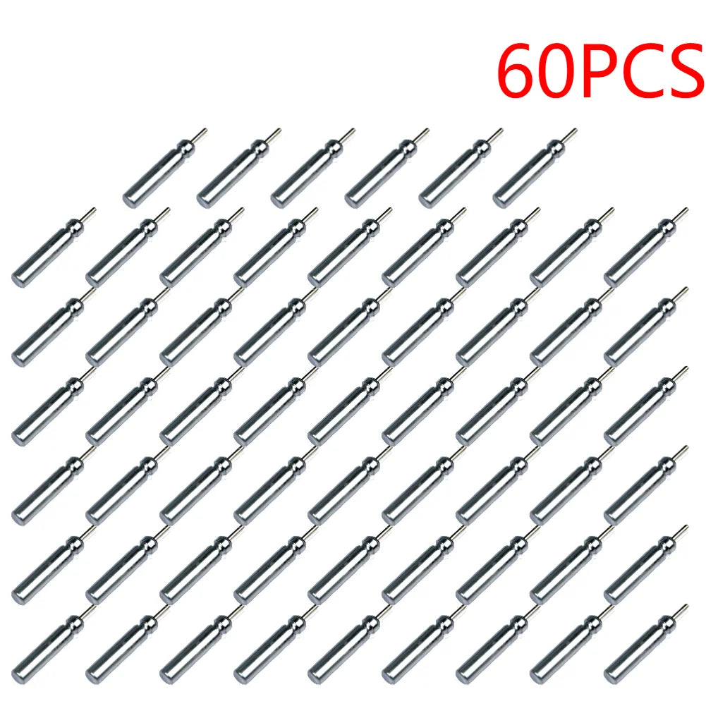 10-100PCS Fishing Floats Battery CR425 Night Fishing Floats Light Luminous 3.6V Electric