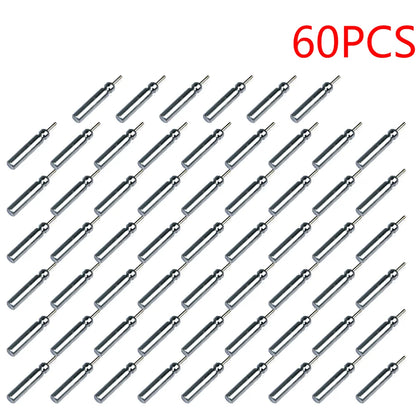 10-100PCS Fishing Floats Battery CR425 Night Fishing Floats Light Luminous 3.6V Electric