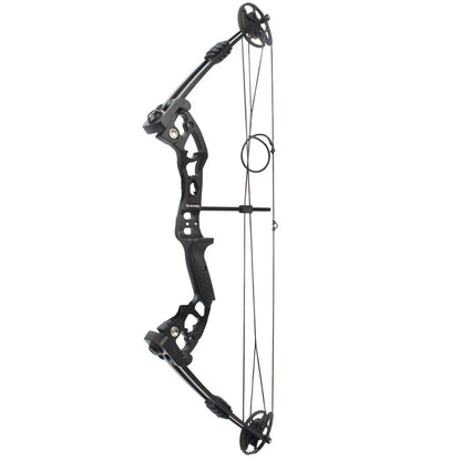Powerful Slingshot Compound Bow Metal Hunting Catapult Continuous Fire Accessories Steel Ball Arrow Fishing Shooting Recurve Bow