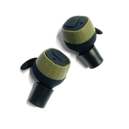 EARMOR Electronic Earplugs M20 Tactical Earplugs Active Shooter Earmuffs Electronic Hearing Protectors Tactical Accessories
