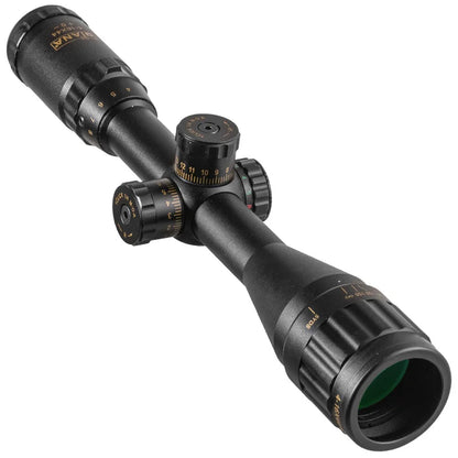 DIANA 4-16x44 Tactical Riflescope Optic Sight Green Red Illuminated