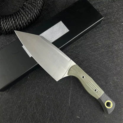 BM 4010BK-01 Utility Knives Straight Knife Outdoor Survival Camping Fishing Multi-tool Knife Durable High Quality Sharp Cutting
