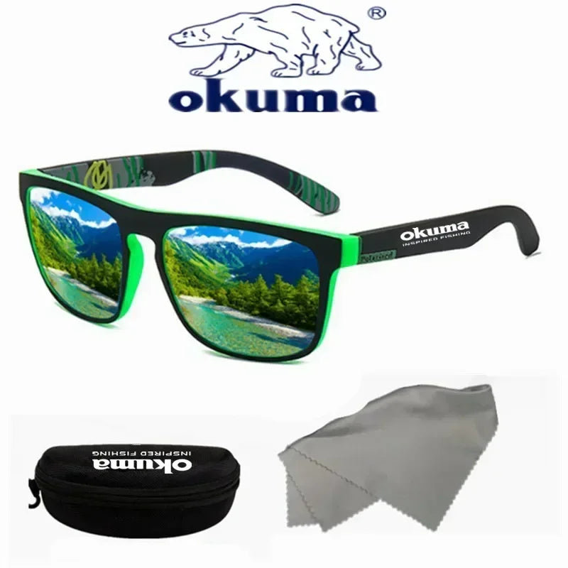 Okuma Polarized Sunglasses UV400