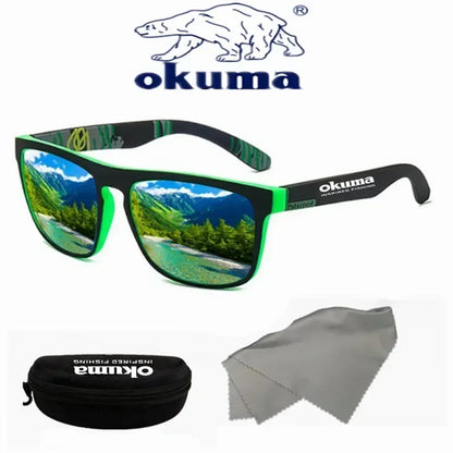 Okuma Polarized Sunglasses UV400