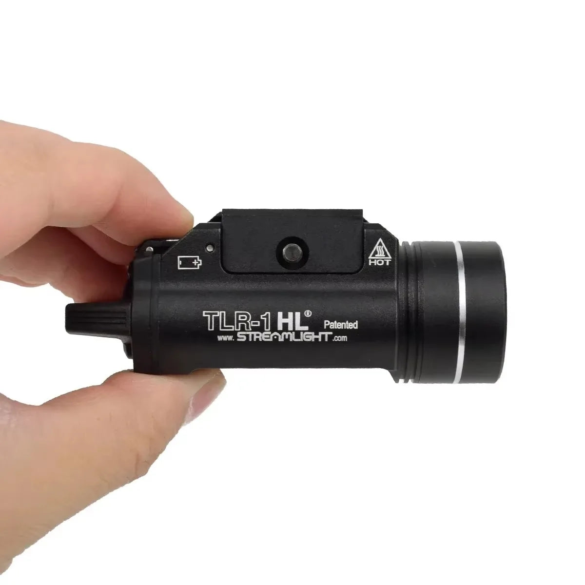 TLR-1 HL TLR1 TLR-7 TLR7 TLR 7X TLR8 Pistol Scout Weapons Light LED Strobe Flashlight for Airsoft G17 Taurus Fit 20mm Rail