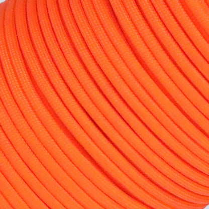 5M/15M/30M 7-Core 550 Paracord 4mm Parachute Cord Outdoor Camping